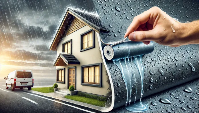 waterproofing