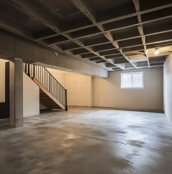 basement