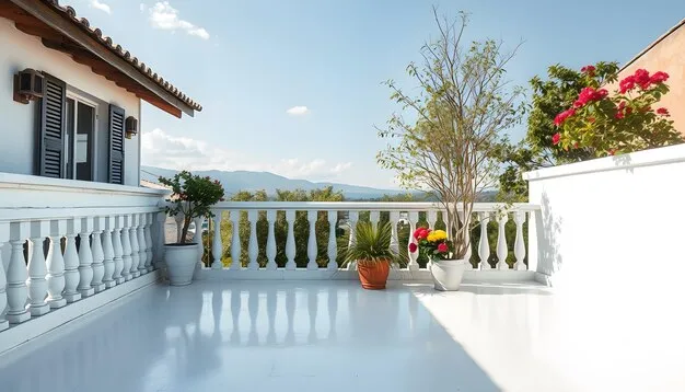terrace